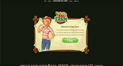 Desktop Screenshot of jeux-ferme.info