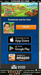 Mobile Screenshot of jeux-ferme.info